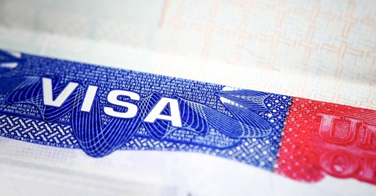 Visa for US